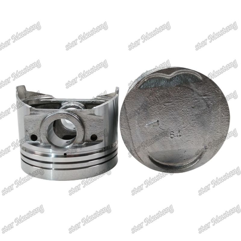 4G64 4G64A Piston moteur pour chariot élévateur MD194657 MD188998 Pour pièces détachées de moteur Mitsubishi