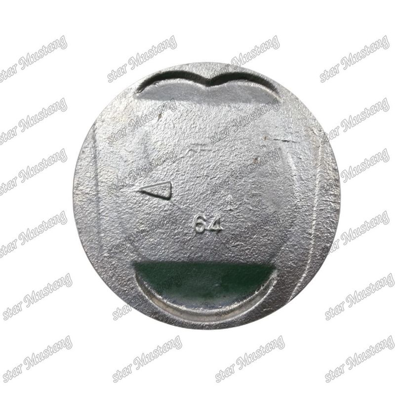 4G64 4G64A Piston moteur pour chariot élévateur MD194657 MD188998 Pour pièces détachées de moteur Mitsubishi