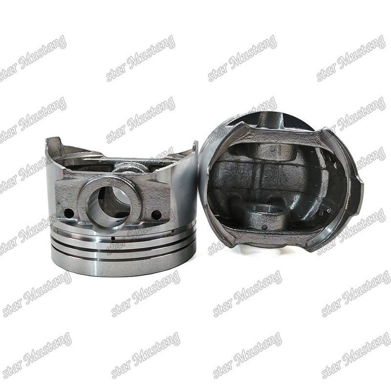 4G64 4G64A Piston moteur pour chariot élévateur MD194657 MD188998 Pour pièces détachées de moteur Mitsubishi