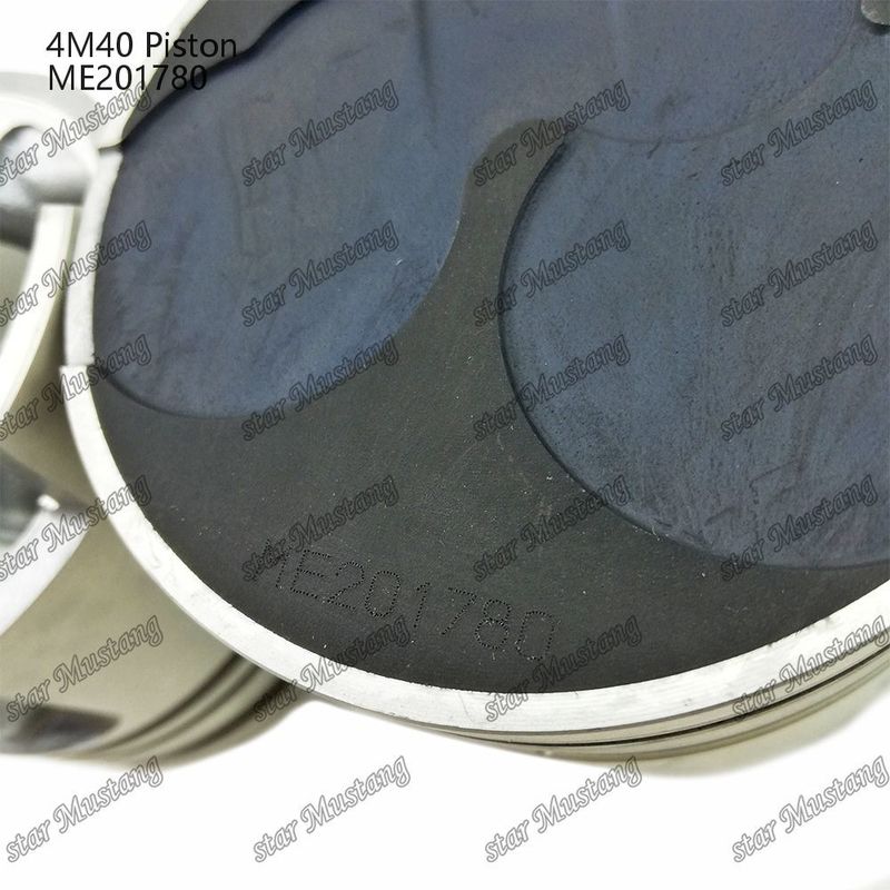 4M40 Anode à piston moteur sans huile Galerie ME201780 Pour pièces de rechange de moteur Mitsubishi