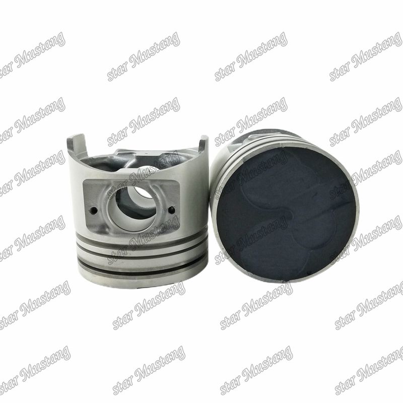 4M40 Anode à piston moteur avec galerie d'huile ME203224 Pour pièces détachées de moteur Mitsubishi