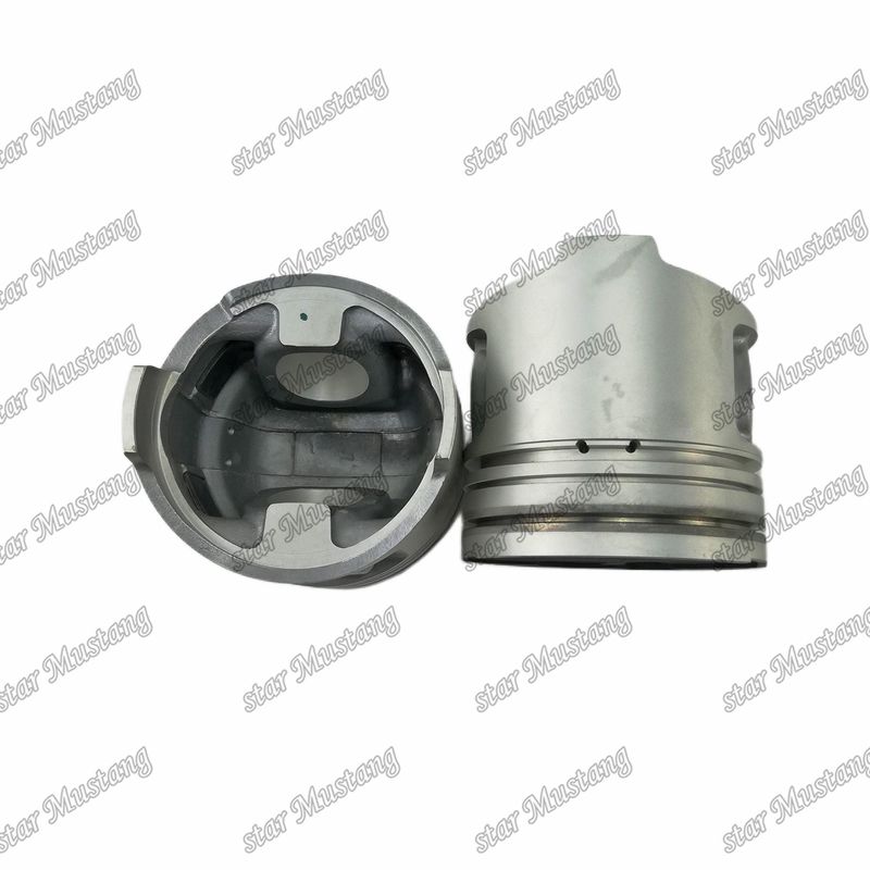 4M40 Anode à piston moteur avec galerie d'huile ME203224 Pour pièces détachées de moteur Mitsubishi