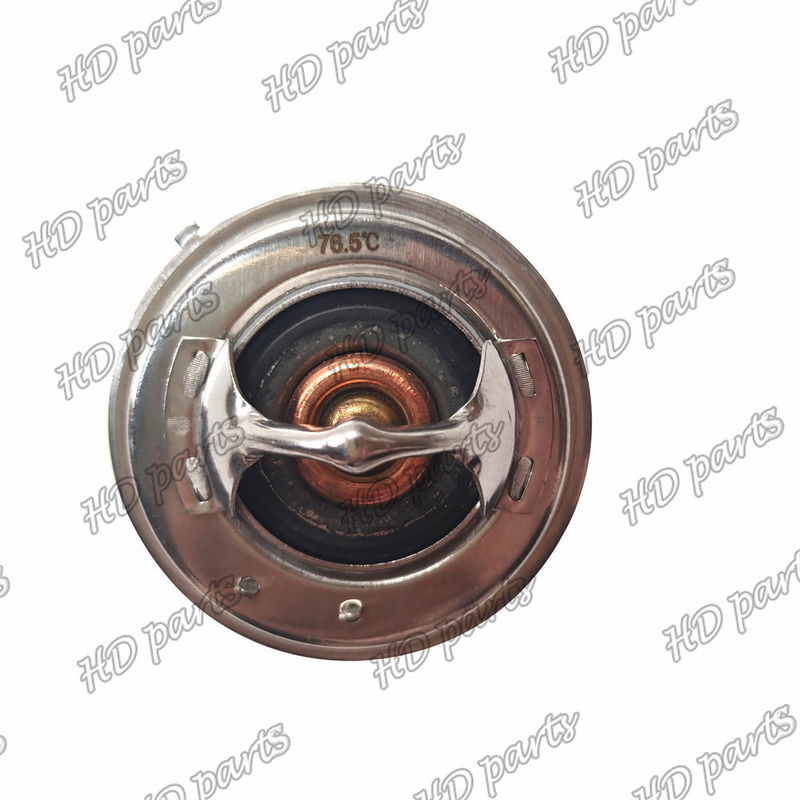 Thermostat 6D31 6D34 4D31 76,5°C ME996365 Pour les pièces de réparation de moteurs diesel Mitsubishi