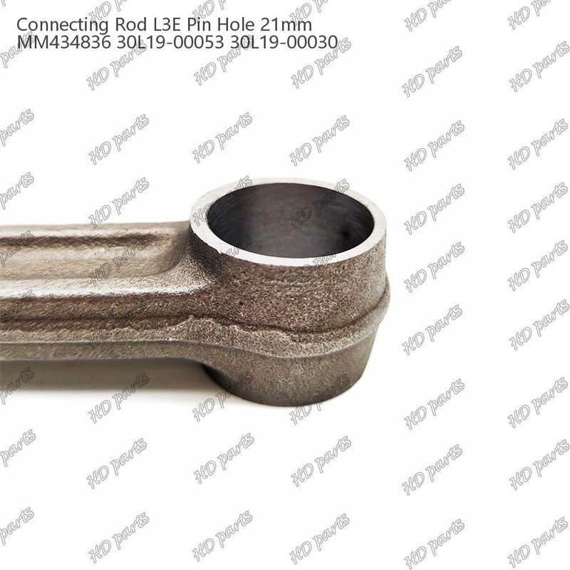L3E trou de broche 21 mm MM434836 30L19-00053 30L19-00030 Pour les pièces de réparation de moteurs diesel Mitsubishi