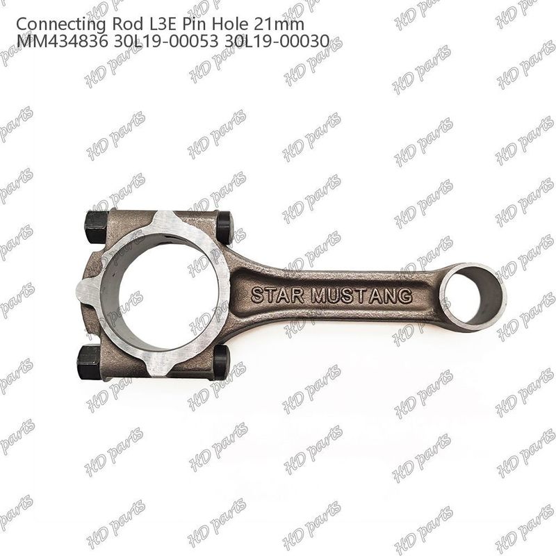 L3E trou de broche 21 mm MM434836 30L19-00053 30L19-00030 Pour les pièces de réparation de moteurs diesel Mitsubishi
