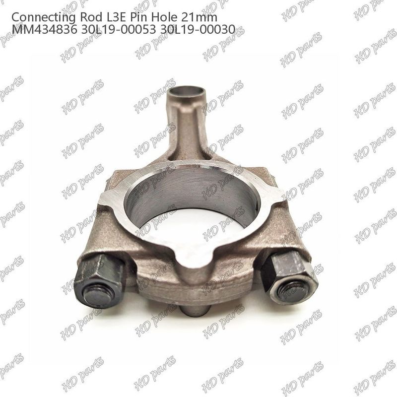 L3E trou de broche 21 mm MM434836 30L19-00053 30L19-00030 Pour les pièces de réparation de moteurs diesel Mitsubishi