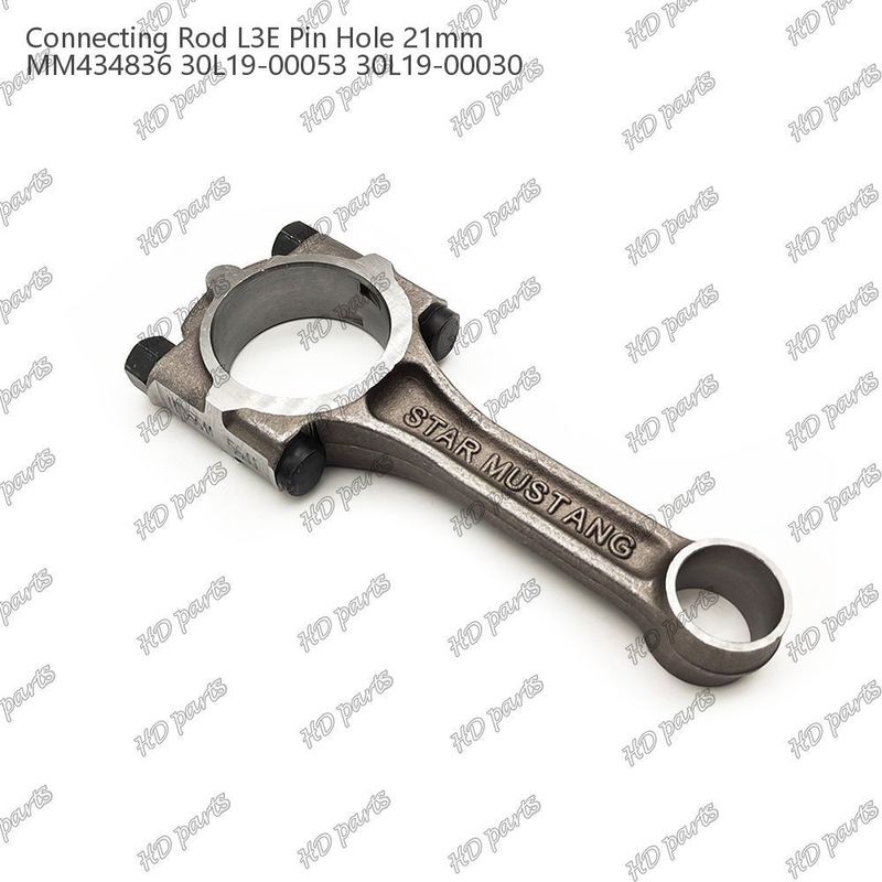 L3E trou de broche 21 mm MM434836 30L19-00053 30L19-00030 Pour les pièces de réparation de moteurs diesel Mitsubishi