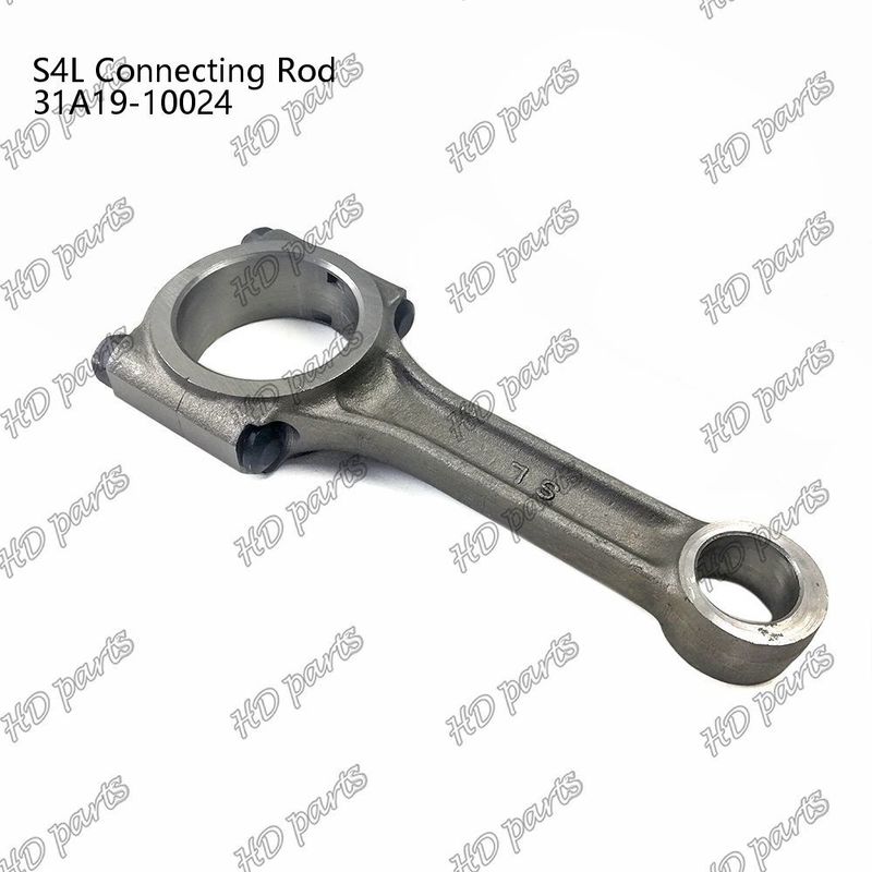 Rameau de raccordement S3L S4L 108 mm de long étalé plat 31A19-10024 Pour les pièces de réparation des moteurs diesel Mitsubishi