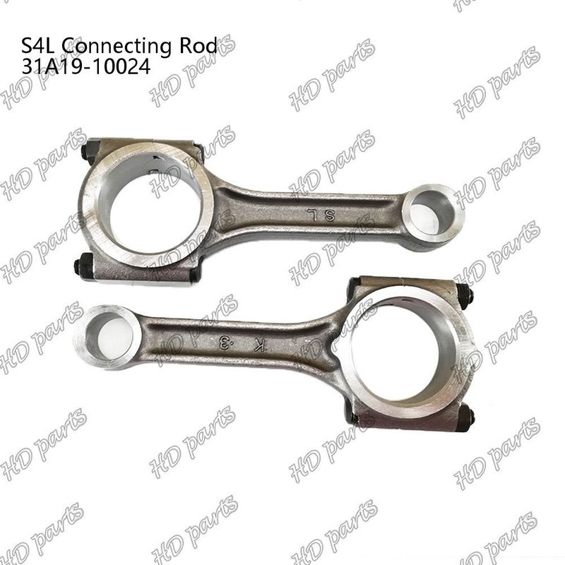 Rameau de raccordement S3L S4L 108 mm de long étalé plat 31A19-10024 Pour les pièces de réparation des moteurs diesel Mitsubishi