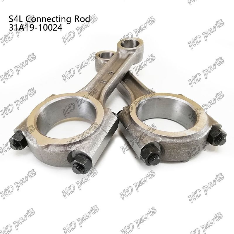 Rameau de raccordement S3L S4L 108 mm de long étalé plat 31A19-10024 Pour les pièces de réparation des moteurs diesel Mitsubishi