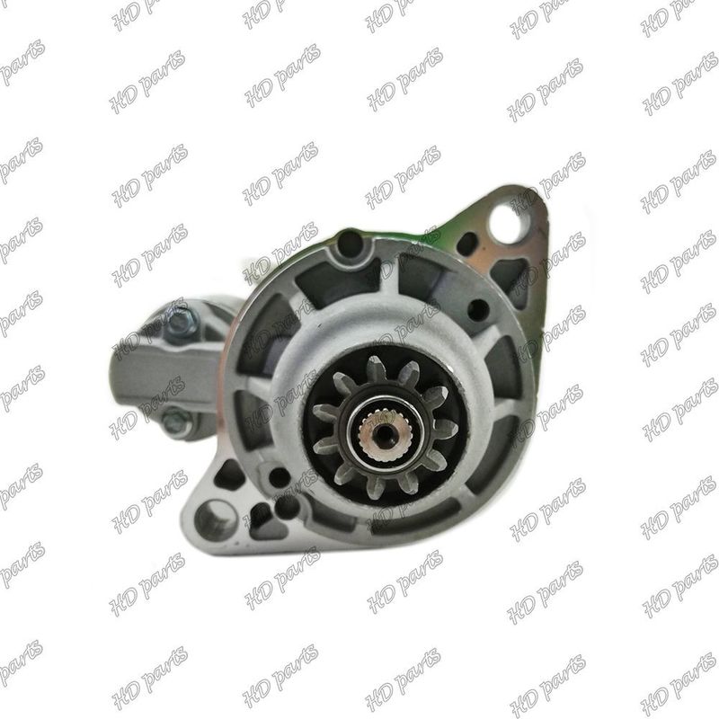 Moteur de démarrage 6M60 24V 11T 5.5KW ME180049 ME352610 Pour les pièces de réparation des moteurs diesel Mitsubishi