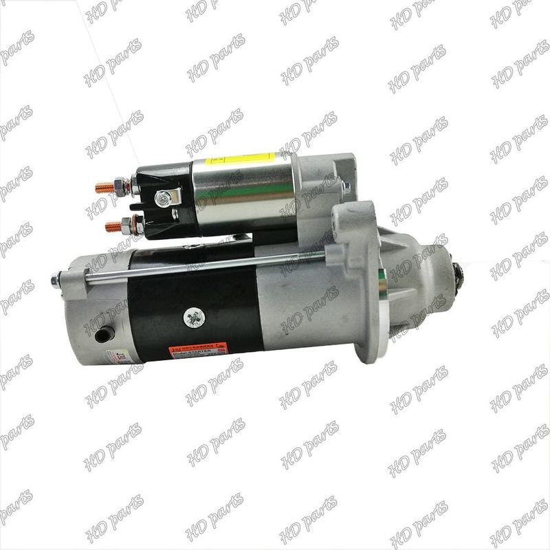 Moteur de démarrage 6M60 24V 11T 5.5KW ME180049 ME352610 Pour les pièces de réparation des moteurs diesel Mitsubishi