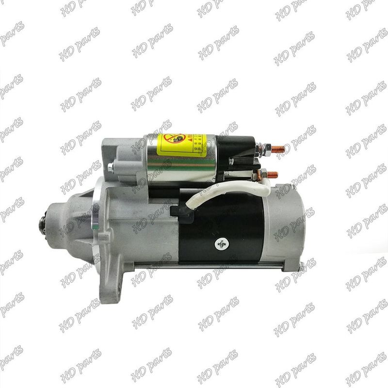 Moteur de démarrage 6M60 24V 11T 5.5KW ME180049 ME352610 Pour les pièces de réparation des moteurs diesel Mitsubishi