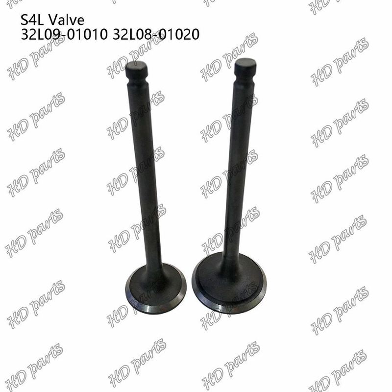Ventilateur S4L IN 32L09-01010 EX 32L08-01020 Pour les pièces de réparation de moteurs diesel Mitsubishi