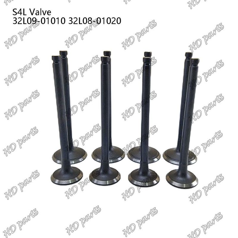 Ventilateur S4L IN 32L09-01010 EX 32L08-01020 Pour les pièces de réparation de moteurs diesel Mitsubishi