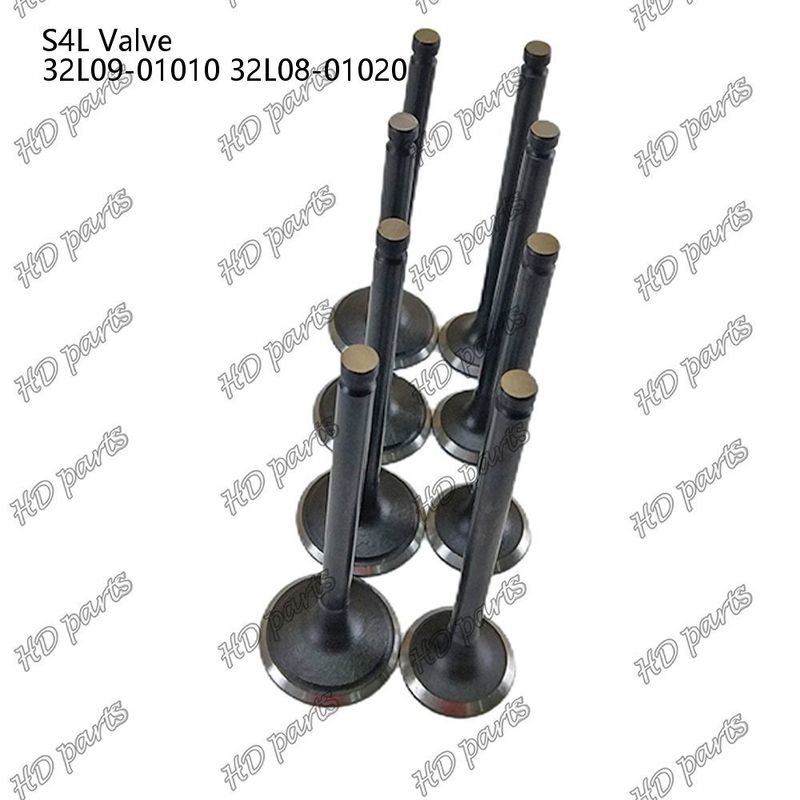 Ventilateur S4L IN 32L09-01010 EX 32L08-01020 Pour les pièces de réparation de moteurs diesel Mitsubishi