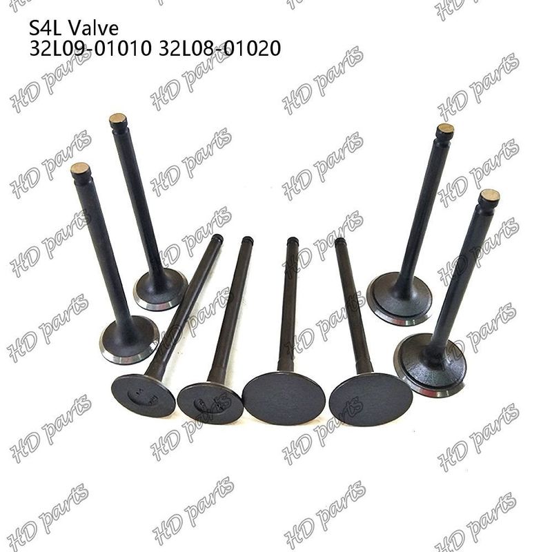 Ventilateur S4L IN 32L09-01010 EX 32L08-01020 Pour les pièces de réparation de moteurs diesel Mitsubishi