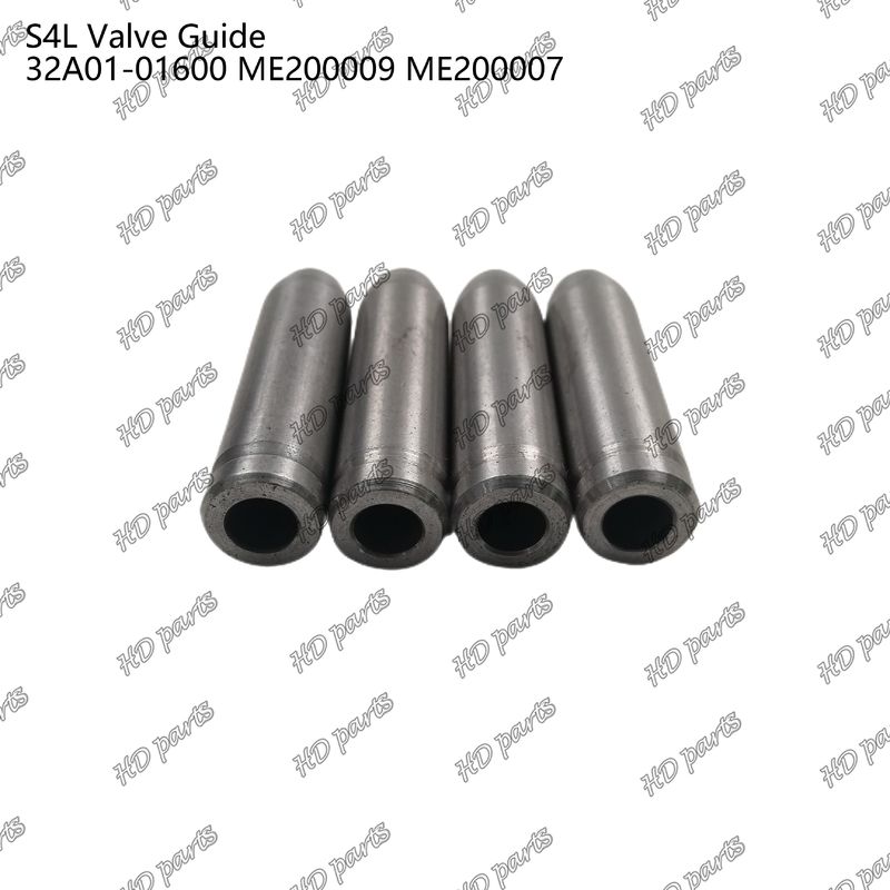 Guide de soupape S4L 32A01-01600 ME200009 ME200007 Pour les pièces de réparation de moteurs diesel Mitsubishi