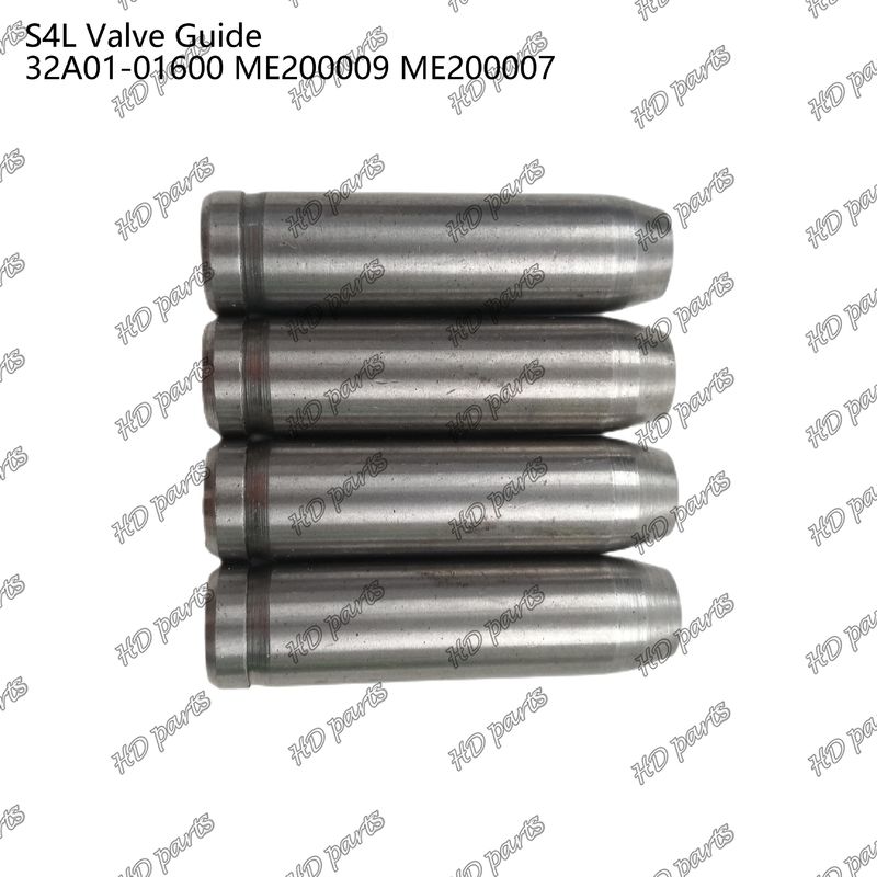 Guide de soupape S4L 32A01-01600 ME200009 ME200007 Pour les pièces de réparation de moteurs diesel Mitsubishi