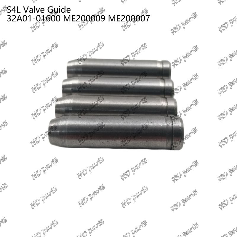 Guide de soupape S4L 32A01-01600 ME200009 ME200007 Pour les pièces de réparation de moteurs diesel Mitsubishi