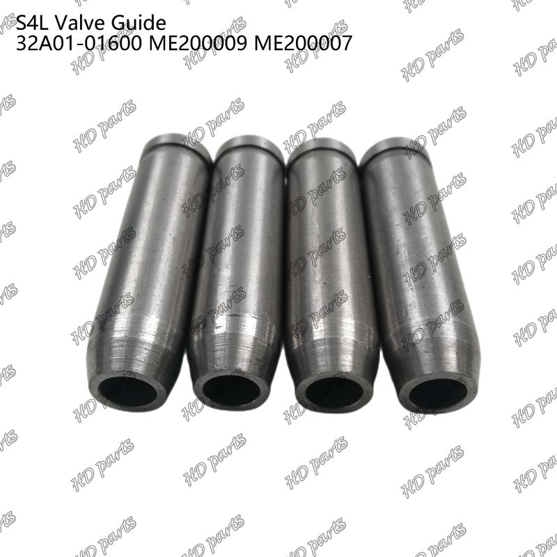 Guide de soupape S4L 32A01-01600 ME200009 ME200007 Pour les pièces de réparation de moteurs diesel Mitsubishi