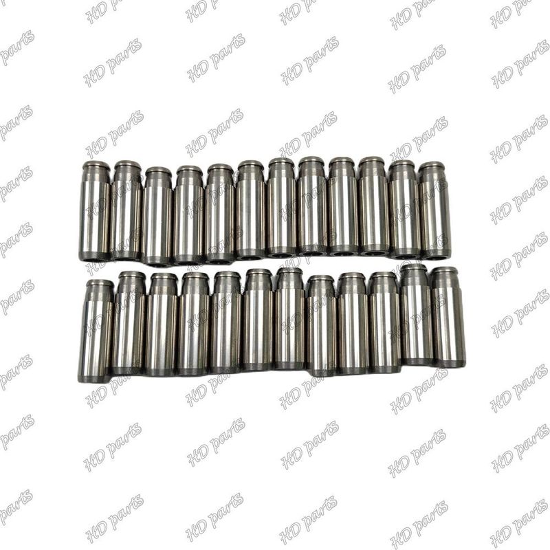 Guide de soupape S6B3 court 32501-10700 Pour les pièces de réparation de moteurs diesel Mitsubishi