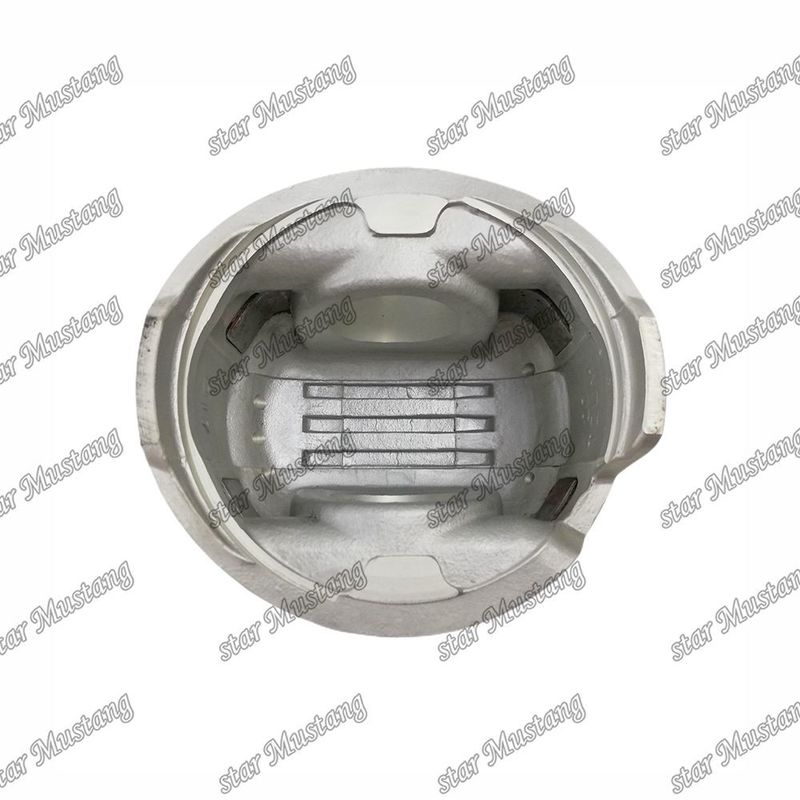 6D17 Engne Piston 59mm 3×2,5×4mm trou de broche 38mm ME072394 Pour les pièces détachées de moteur Mitsubishi