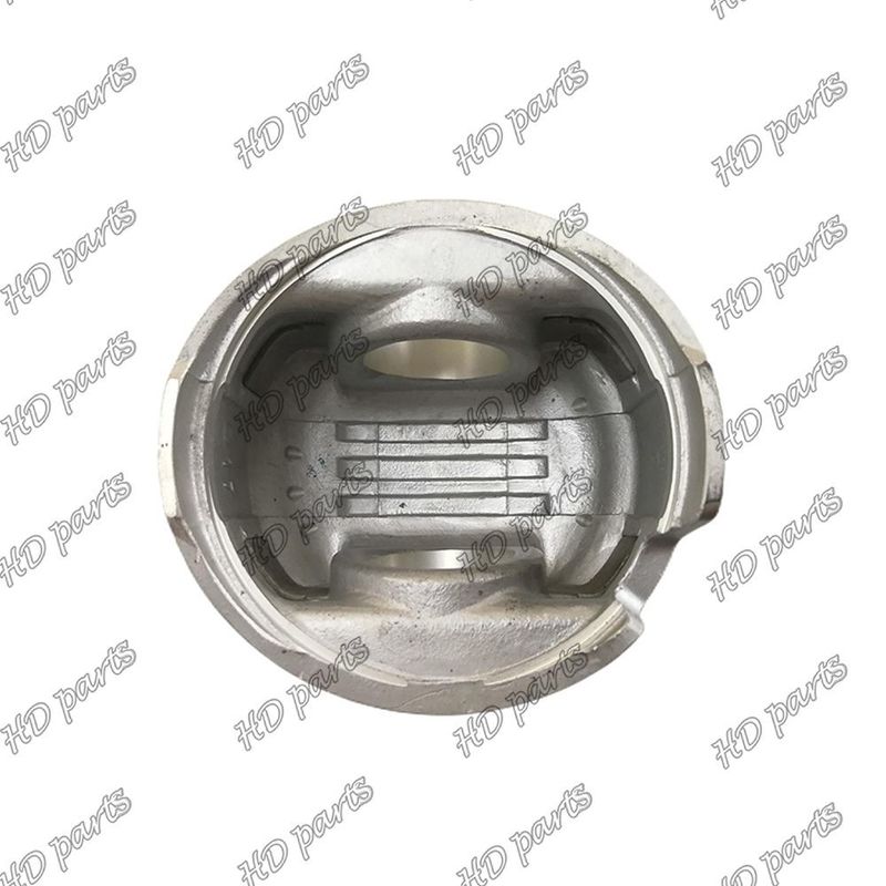 6D17T Chambre de piston du moteur Taille 55mm 3×2.5×4mm Trou de broche 38mm ME072546 Pour les pièces de rechange du moteur Mitsubishi