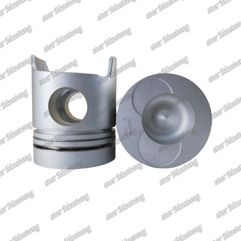 6D22 Chambre à piston moteur Taille 70 mm 3.3kx3x6 mm ME052447 Pour les pièces détachées de moteur Mitsubishi