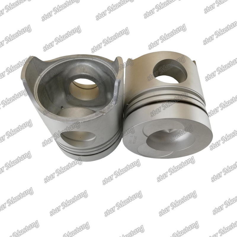 6D22 Chambre à piston moteur Taille 70 mm 3.3kx3x6 mm ME052447 Pour les pièces détachées de moteur Mitsubishi