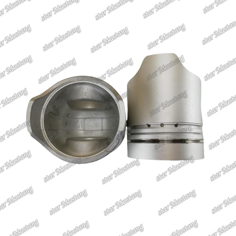 6D22 Chambre à piston moteur Taille 70 mm 3.3kx3x6 mm ME052447 Pour les pièces détachées de moteur Mitsubishi