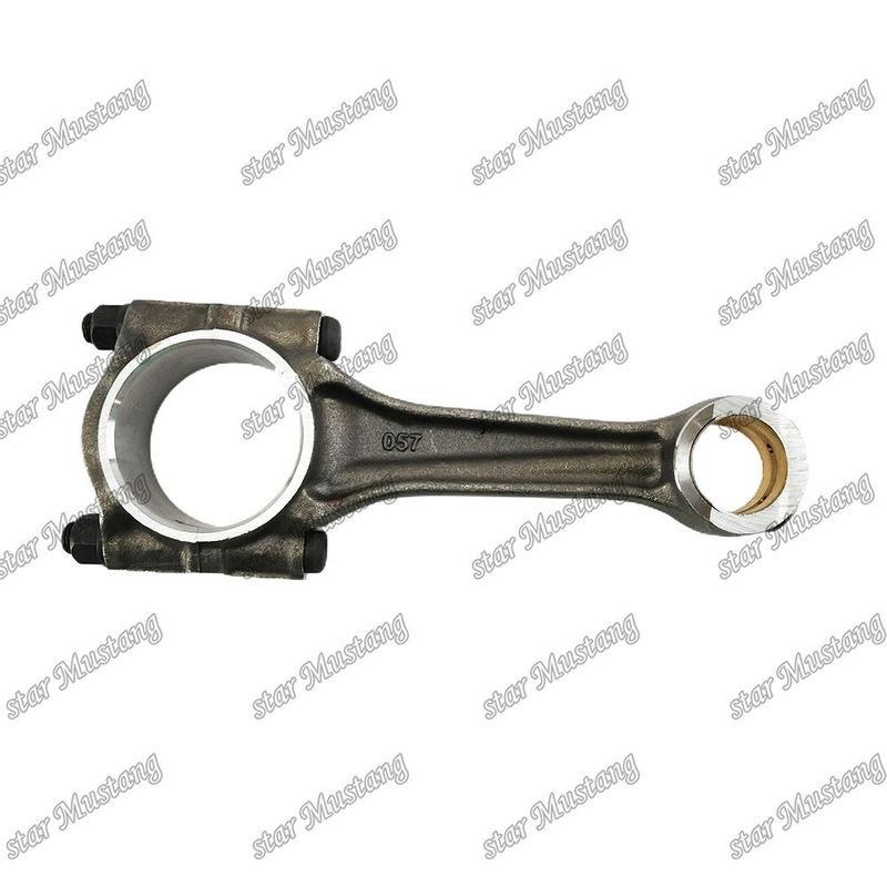 Rameau de raccordement du moteur de bateau 4D31 6D31 Staggered Beveled ME012265 Pour une durabilité améliorée de Mitsubishi
