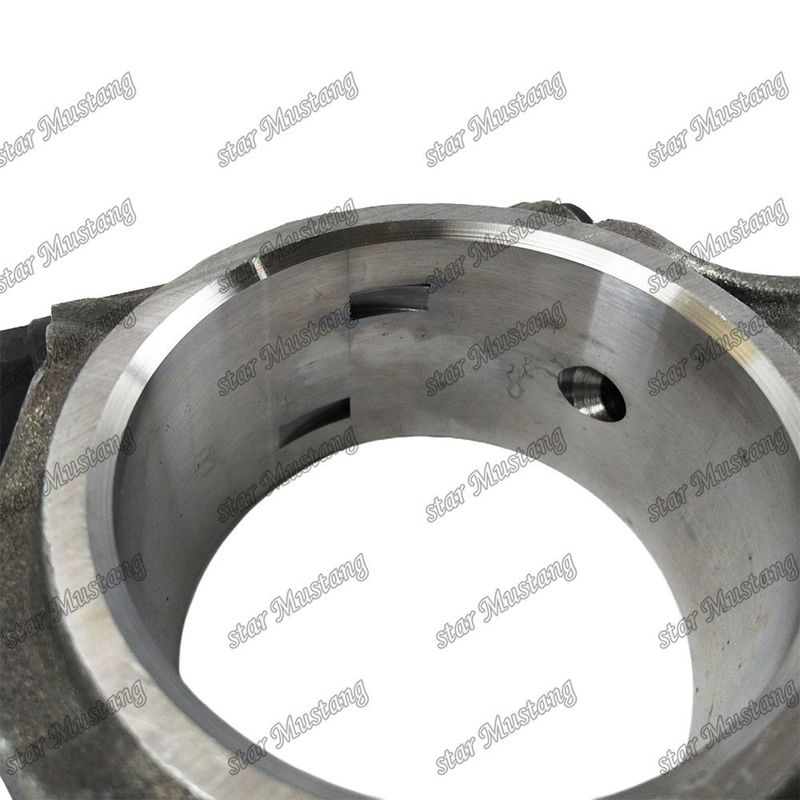 Rameau de raccordement du moteur de bateau 4D31 6D31 Staggered Beveled ME012265 Pour une durabilité améliorée de Mitsubishi