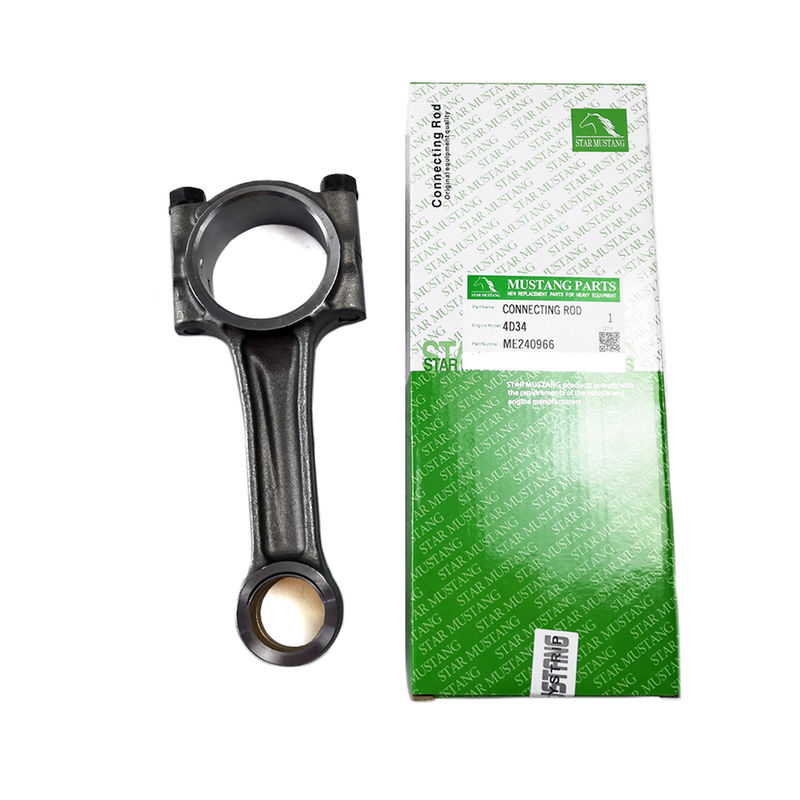 Bande de raccordement du moteur 4D34 6D34 Taper stagné ME240966 ME240967 Adapte la plupart des moteurs pour Mitsubishi