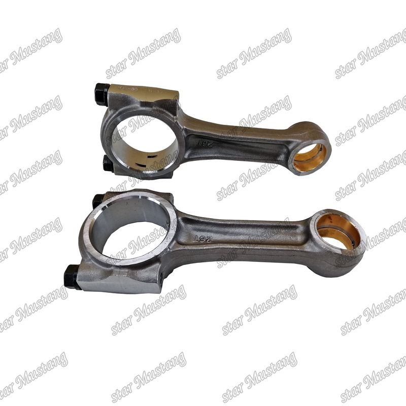 Fermeture à glissière durable de 38 mmn 6D14 6D15 6D16 sans écrous Staggered Beveled ME 308683 Pour Mitsubishi
