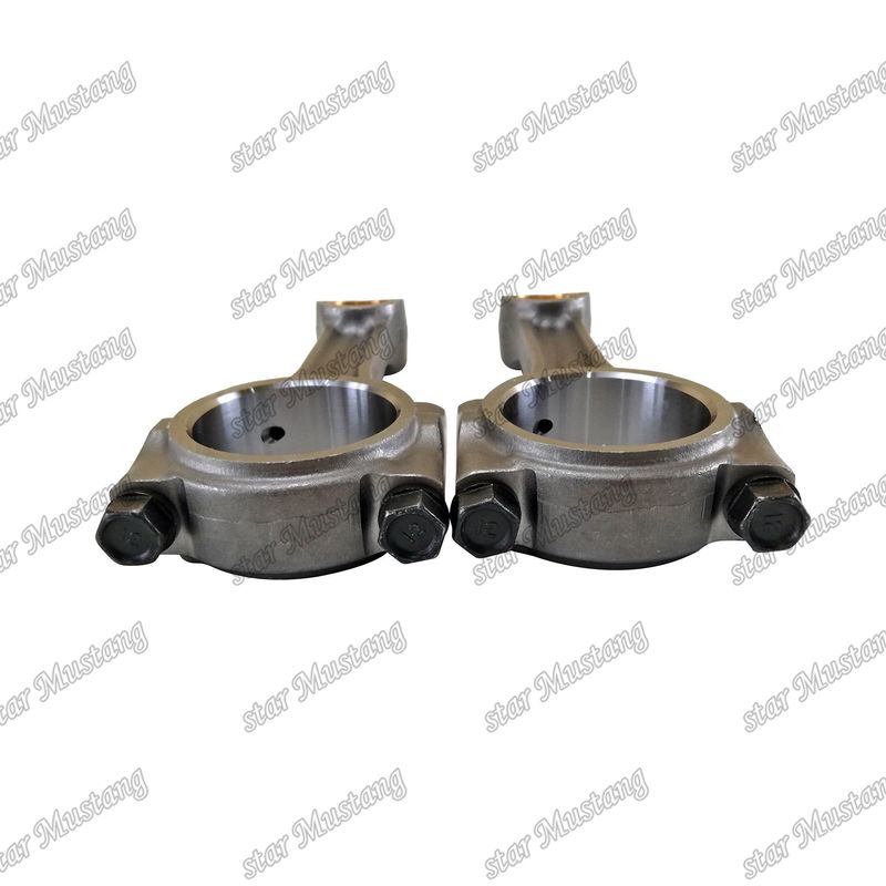 Fermeture à glissière durable de 38 mmn 6D14 6D15 6D16 sans écrous Staggered Beveled ME 308683 Pour Mitsubishi