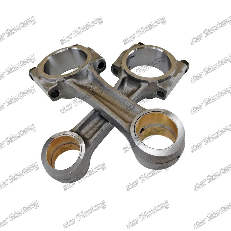 Fermeture à glissière durable de 38 mmn 6D14 6D15 6D16 sans écrous Staggered Beveled ME 308683 Pour Mitsubishi