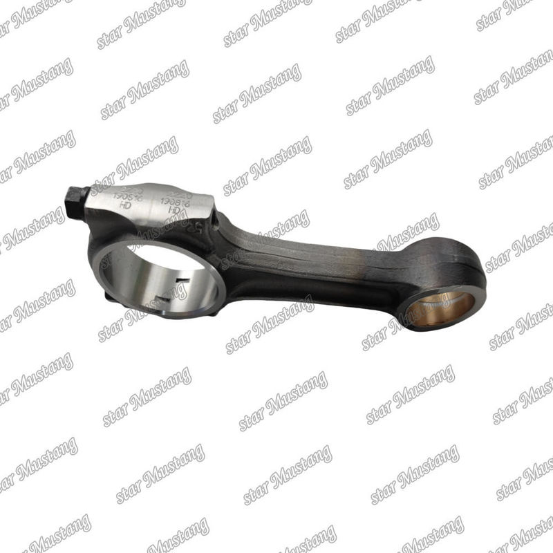 Lien de propulsion mécanique de précision pour le moteur diesel 6d16 6d17 sans écrous, trou d'épingle 42 mm
