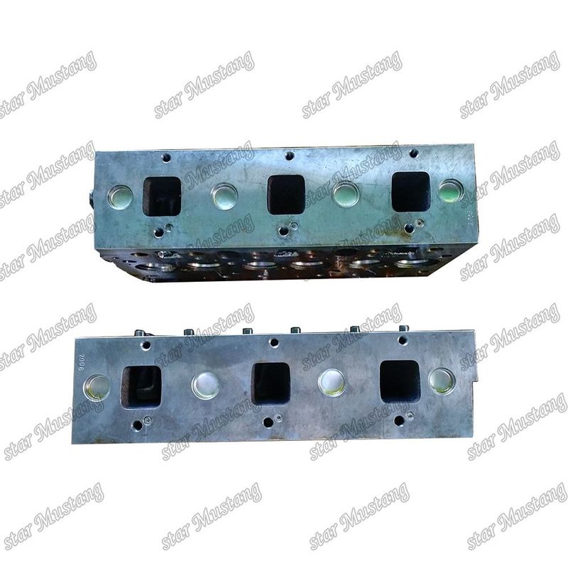 La tête de bouteille DE12T 65.03101-1087 65.03101-6074F 150113-00040 65.03101-1054B