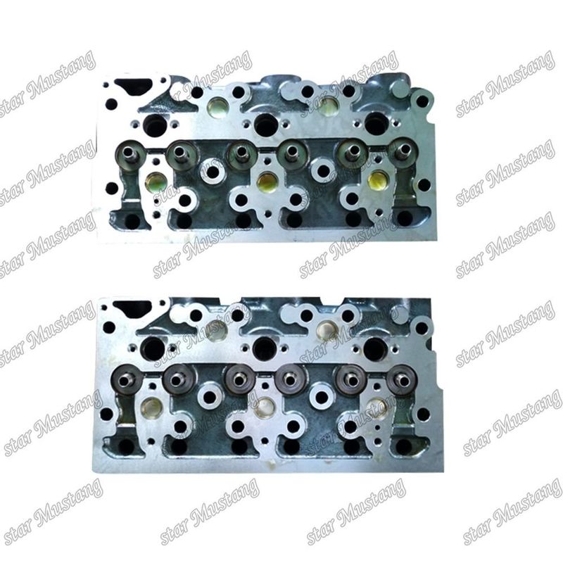 La tête de bouteille DE12T 65.03101-1087 65.03101-6074F 150113-00040 65.03101-1054B