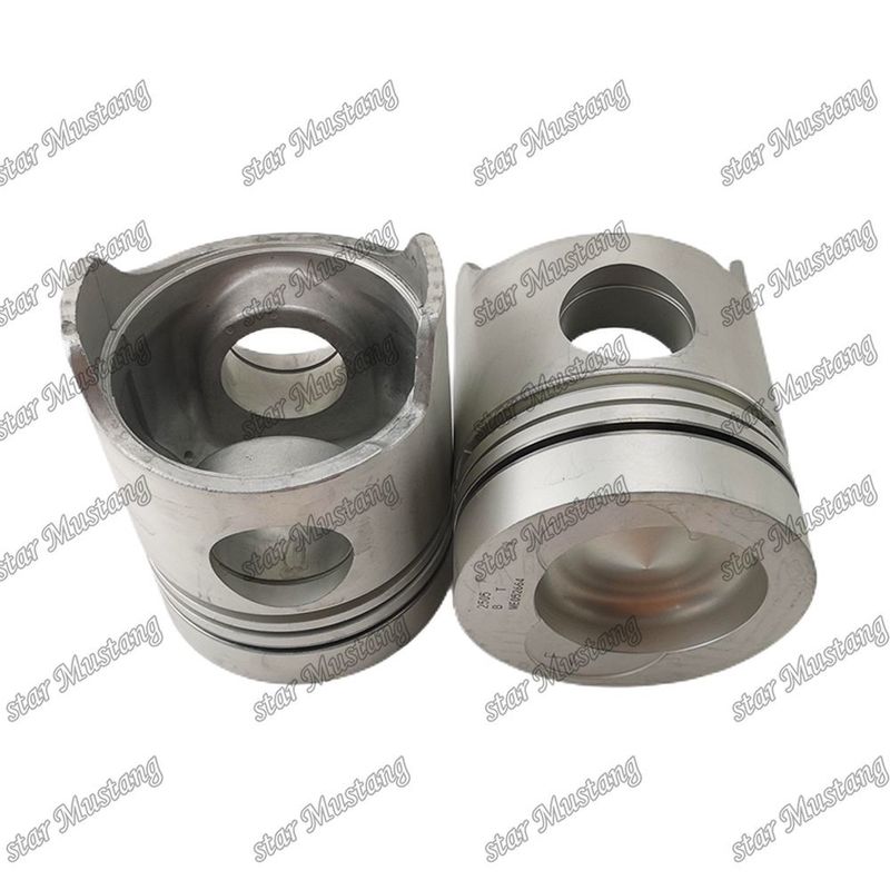 6D22 Chambre à piston moteur Taille 82,5 mm 3,3 Kx3 x 6 mm ME052664 ME052730 Pour les pièces détachées de moteur Mitsubishi