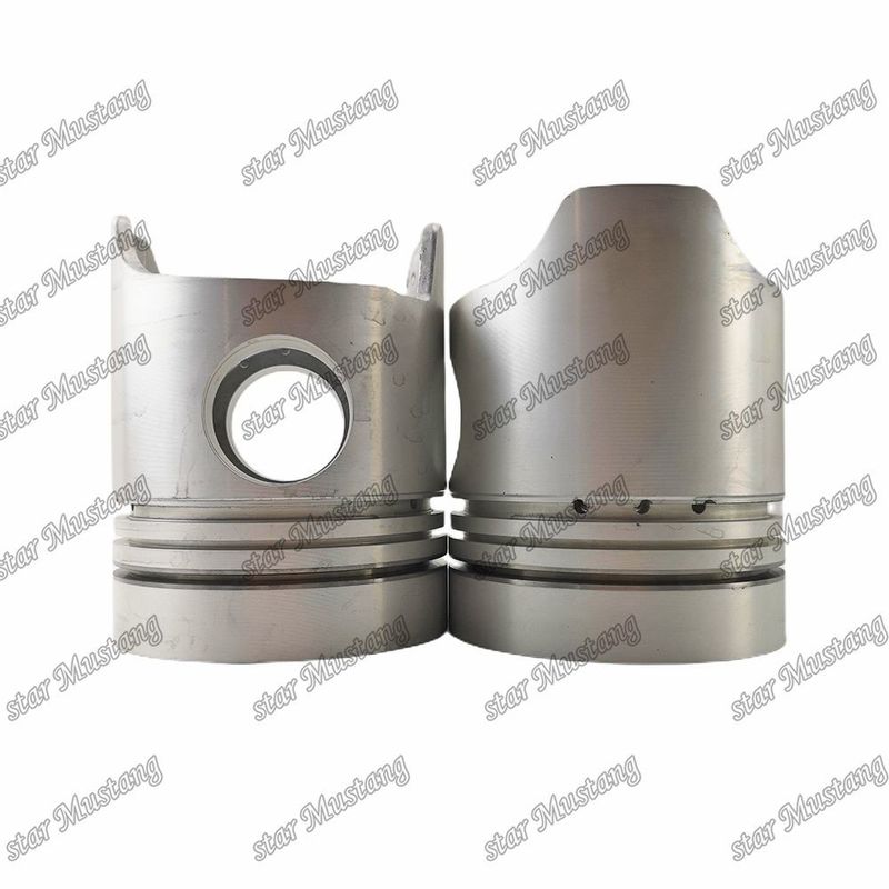 6D22 Chambre à piston moteur Taille 82,5 mm 3,3 Kx3 x 6 mm ME052664 ME052730 Pour les pièces détachées de moteur Mitsubishi