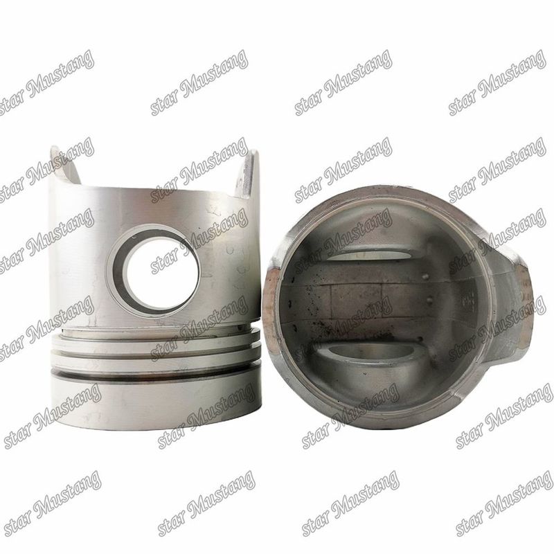 6D22 Chambre à piston moteur Taille 82,5 mm 3,3 Kx3 x 6 mm ME052664 ME052730 Pour les pièces détachées de moteur Mitsubishi