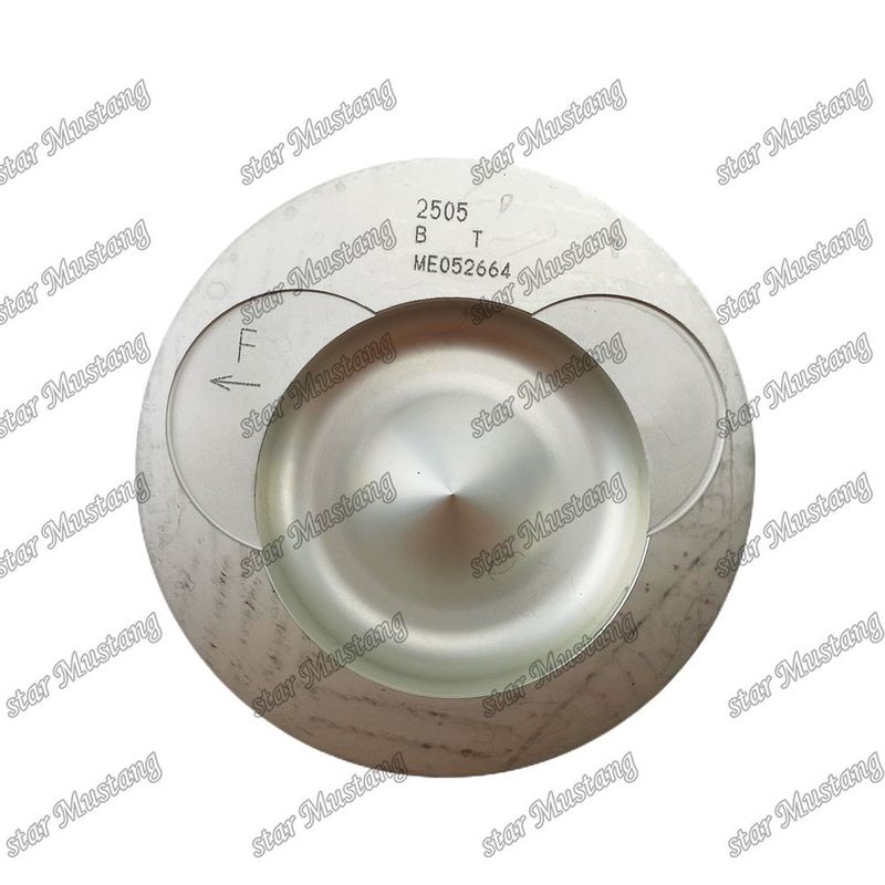 6D22 Chambre à piston moteur Taille 82,5 mm 3,3 Kx3 x 6 mm ME052664 ME052730 Pour les pièces détachées de moteur Mitsubishi