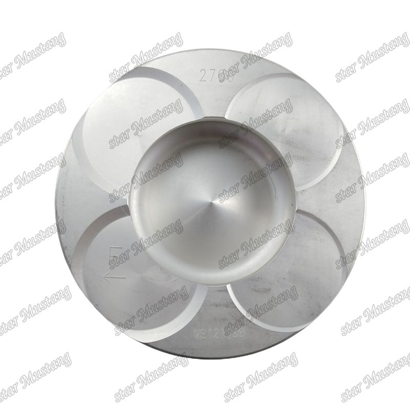 6D40 Chambre à piston du moteur Taille 72 mm ME121199 ME121778 Pour les pièces de rechange du moteur Mitsubishi