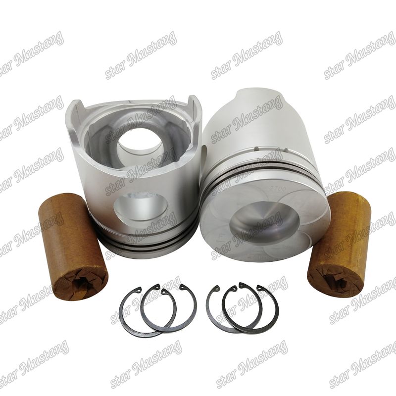 6D40 Chambre à piston du moteur Taille 72 mm ME121199 ME121778 Pour les pièces de rechange du moteur Mitsubishi