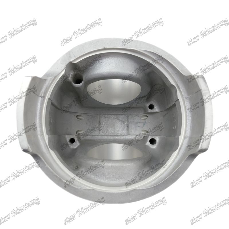 6D40 Chambre à piston du moteur Taille 72 mm ME121199 ME121778 Pour les pièces de rechange du moteur Mitsubishi
