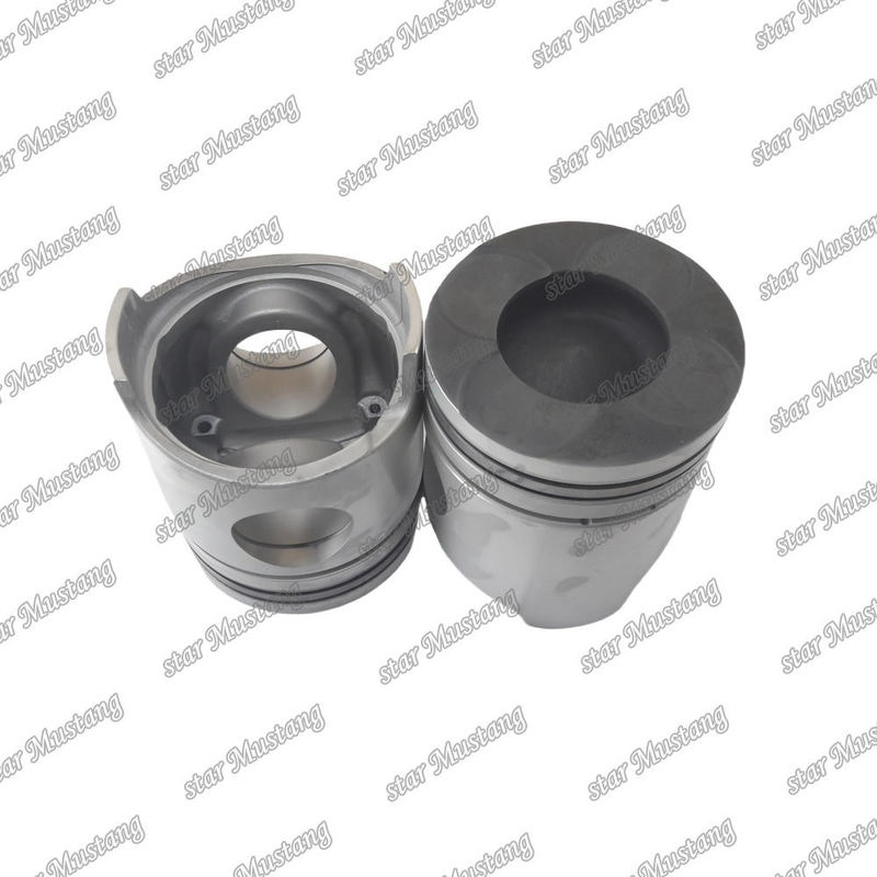 6D40 Chambre de piston du moteur Taille 72 mm ME161286 Pour pièces détachées de moteur Mitsubishi