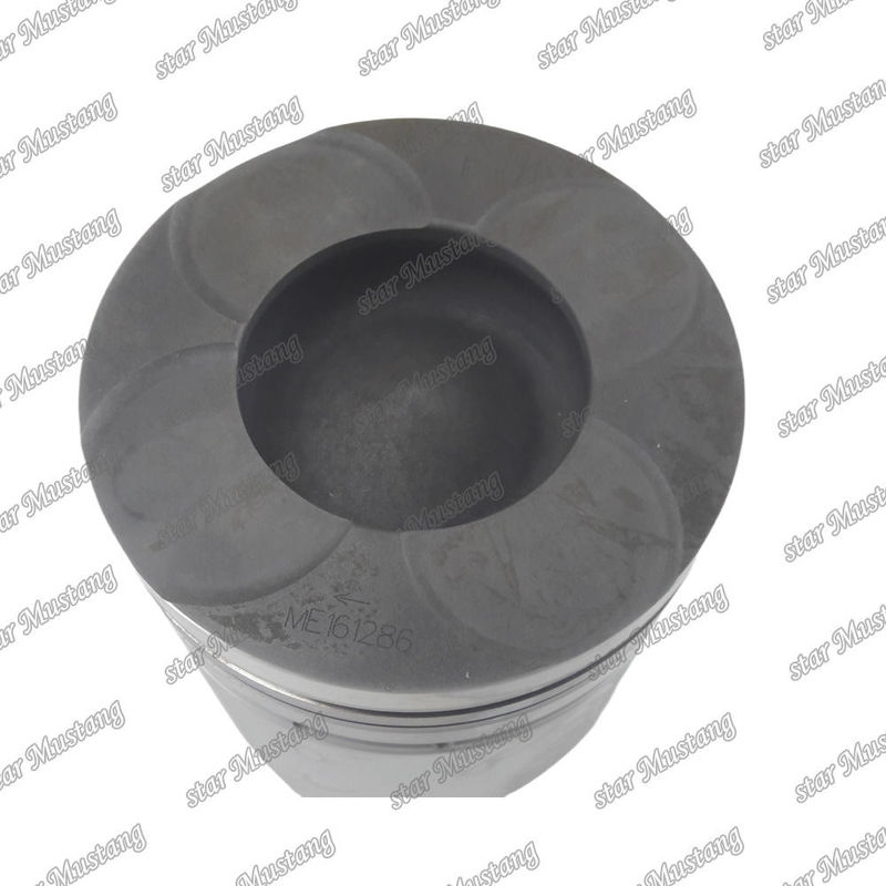 6D40 Chambre de piston du moteur Taille 72 mm ME161286 Pour pièces détachées de moteur Mitsubishi