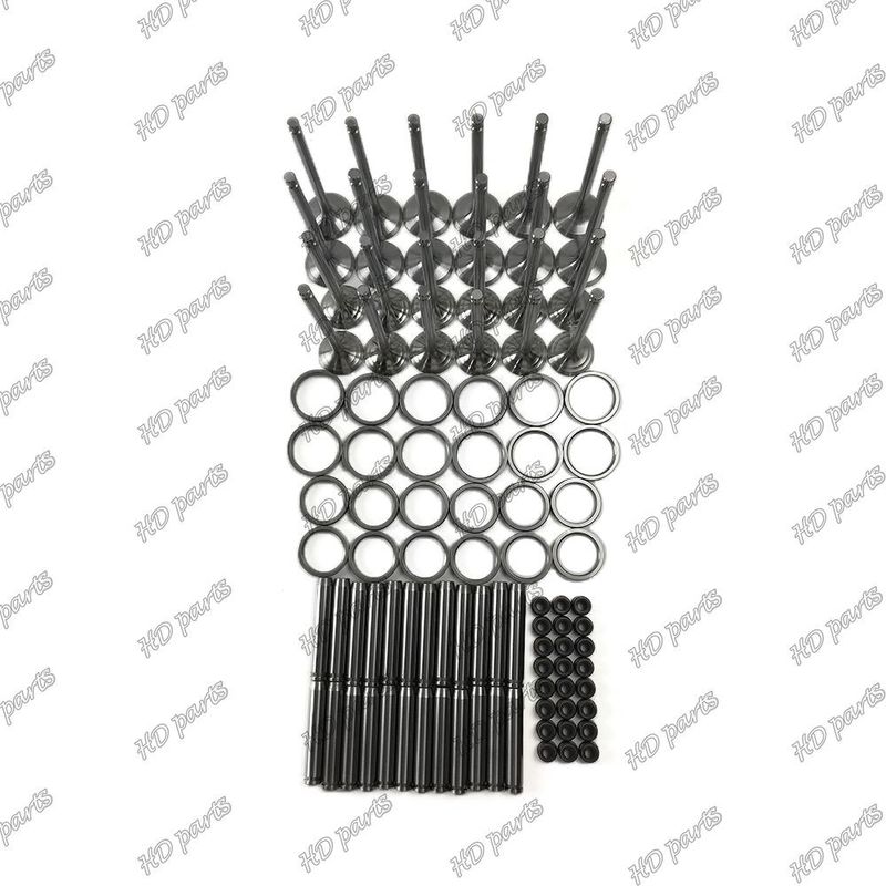 Guide du siège de soupape 6M60 ME240748 ME302263 ME306813 ME305924 ME240032 ME302156 Pour les pièces de réparation de moteurs diesel Mitsubishi
